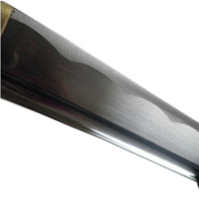 hamon katana japonais