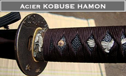 Kobuse hamon