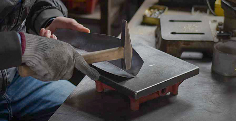 fabrquant armure japonaise yoroi