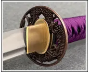 Wakizashi Ashimoto Karushi