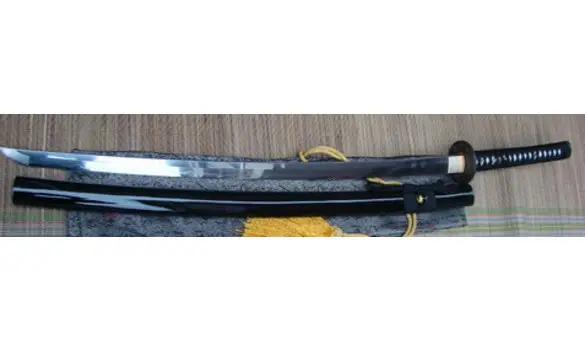 Wakizashi Chiri Matsuba