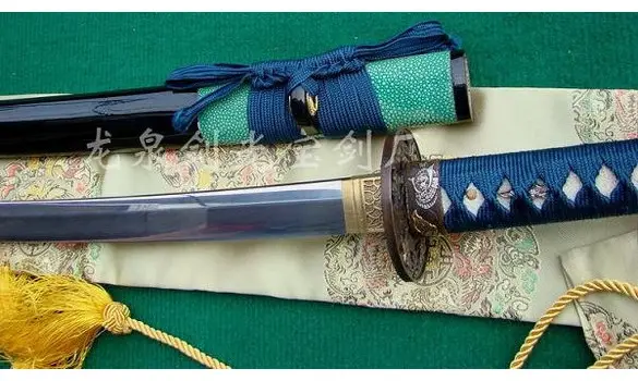 Wakizashi Haru No Umi