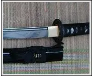 Wakizashi Sabishisa