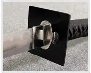 Wakizashi Aranami No Yoseteha