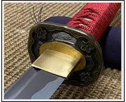 Katana Takuan Soho Bo