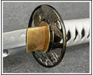 Katana Japonais Fuyu