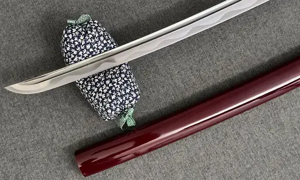 Iaïto katana Tenshin