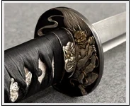 Katana Damas Hannya