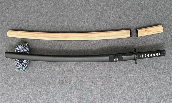 Katana + Shirasaya