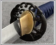 Katana Shinsakutō Horimono
