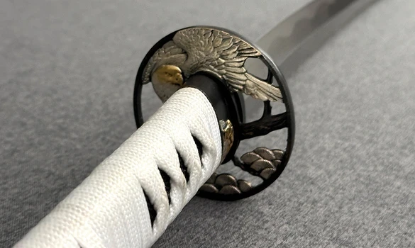 Katana Damascus