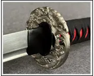 Katana Natsu Harashi