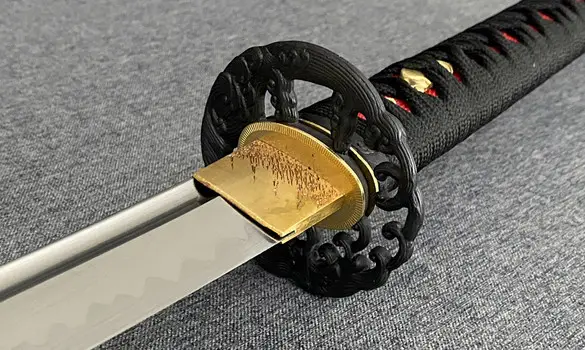 Katana Ashimoto Karushi