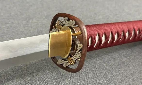Katana Mushi No Koe