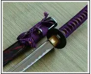 Wakizashi Mizu No Mo Ni