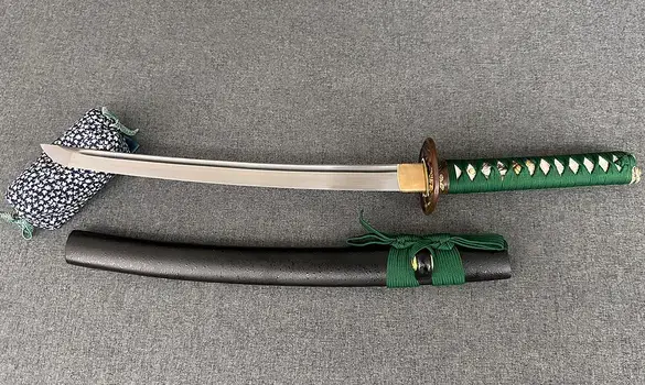 Wakizashi Suijin Kaeru