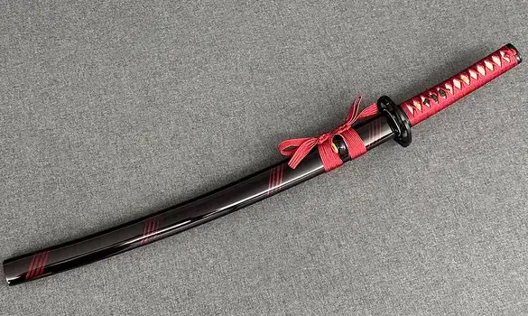 Wakizashi Kurenai