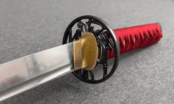 Wakizashi Aki Hiyori