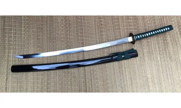 Wakizashi Satsuki Ame
