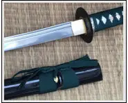 Wakizashi Satsuki Ame